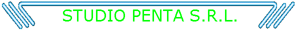 STUDIO PENTA S.R.L.